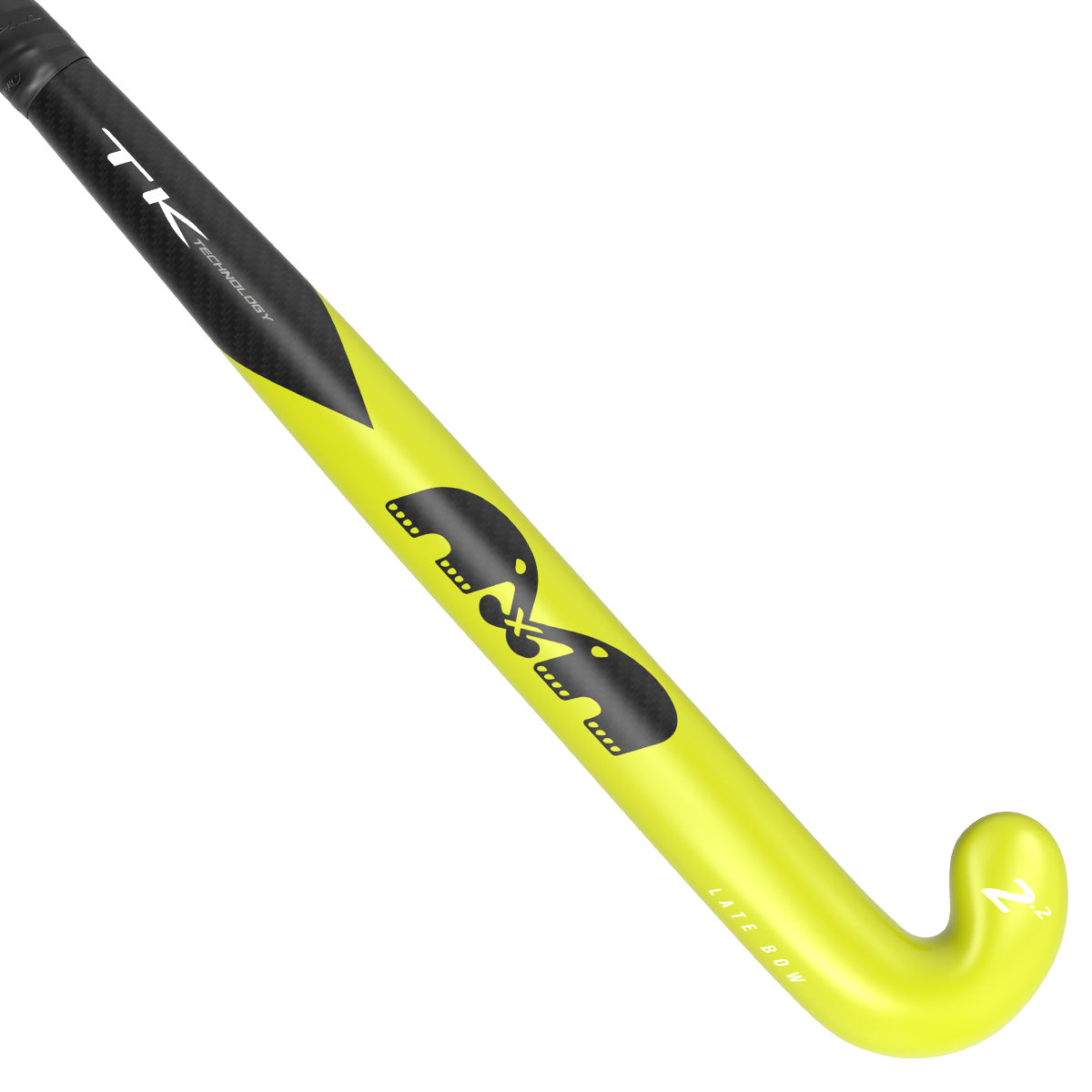 TK 2.2 Late Bow Hockey Stick