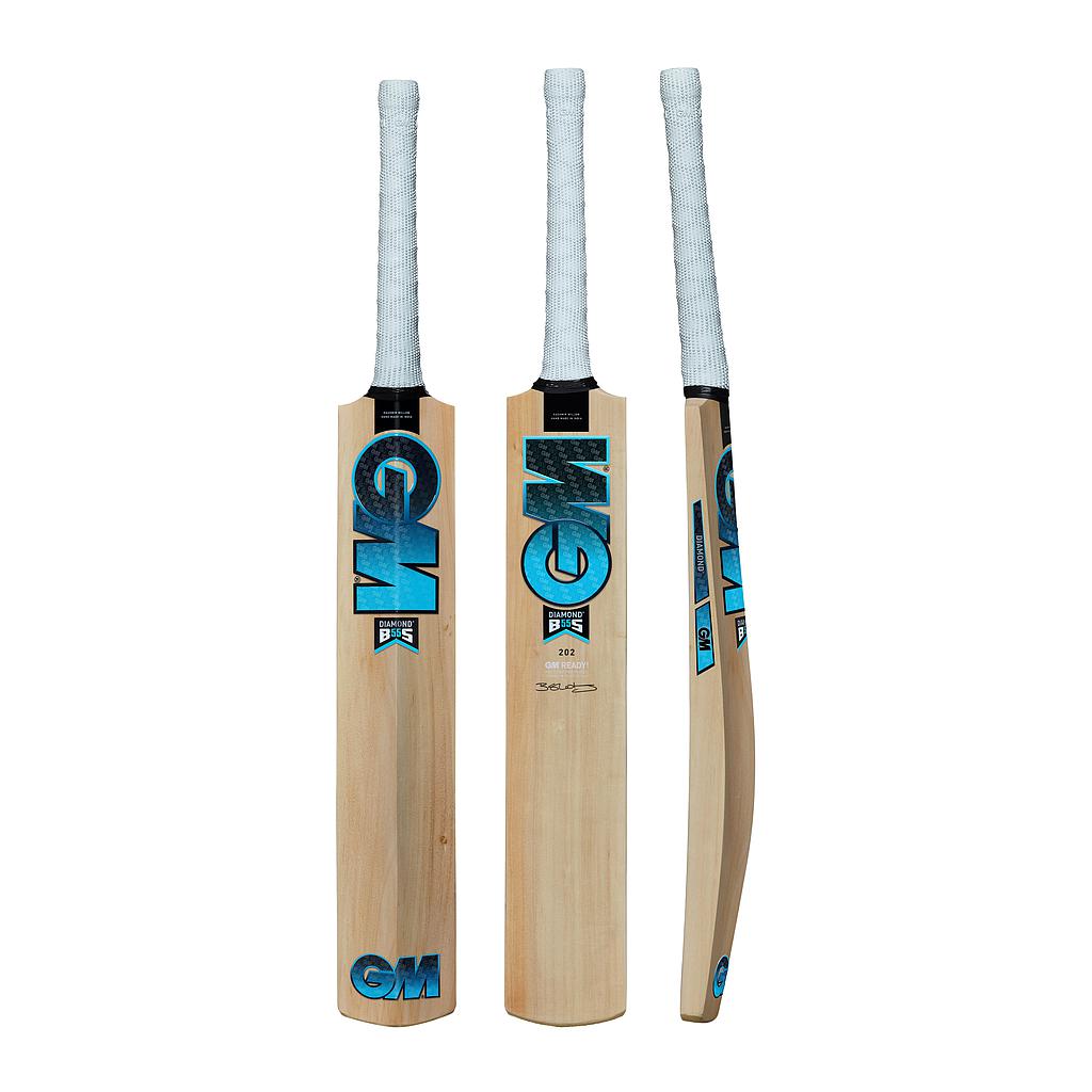 GM Diamond 202 Kashmir Willow Junior Cricket Bat