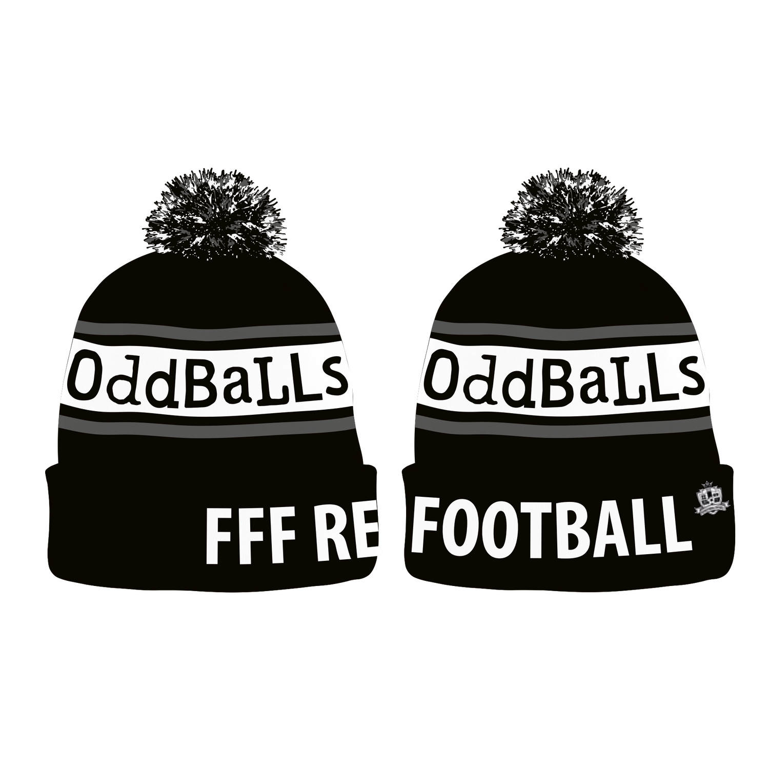 FFF Bobble Hat