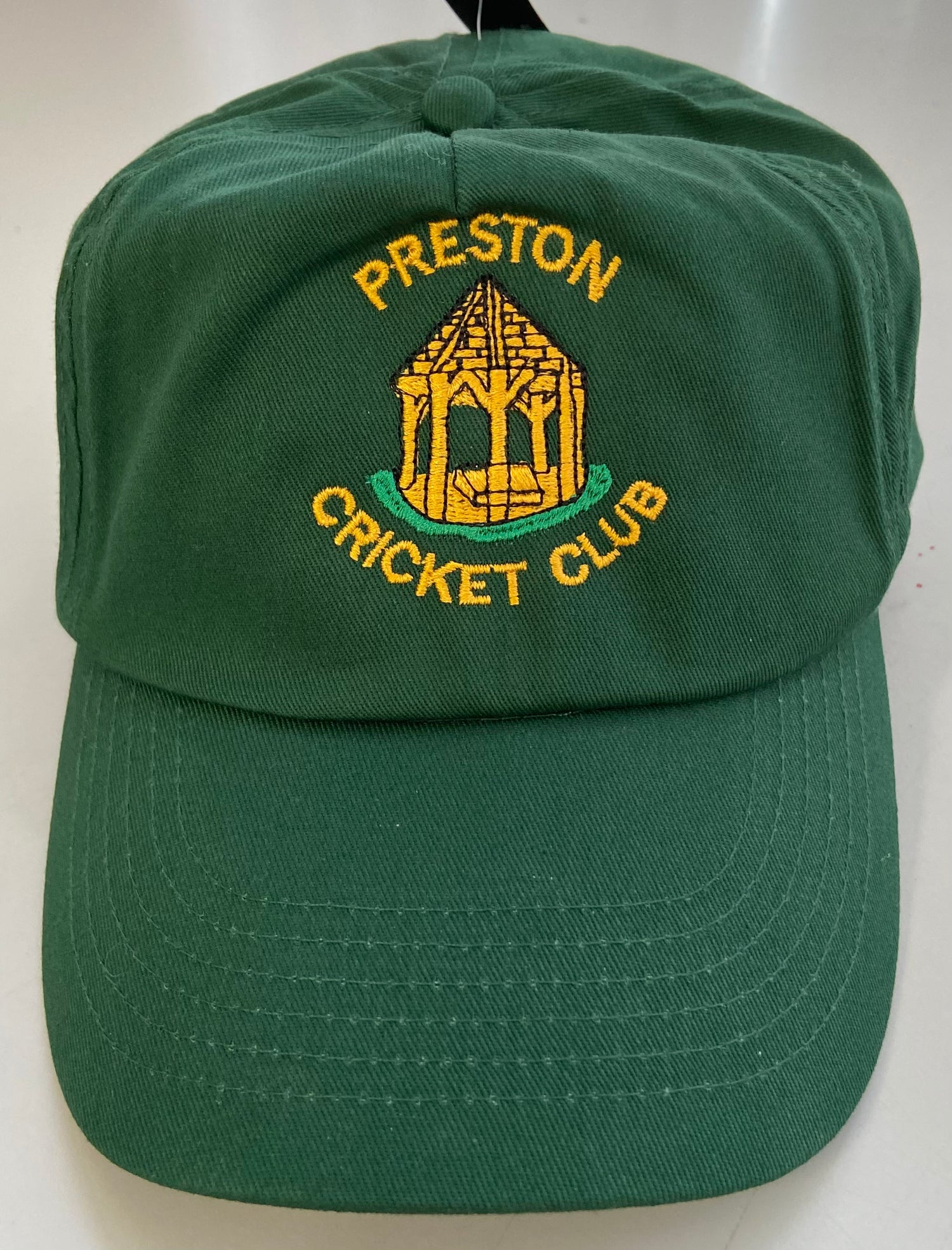Preston CC Junior Basic Cap