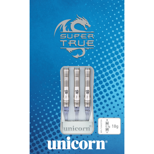 Unicorn Super True 90% Tungsten Dart