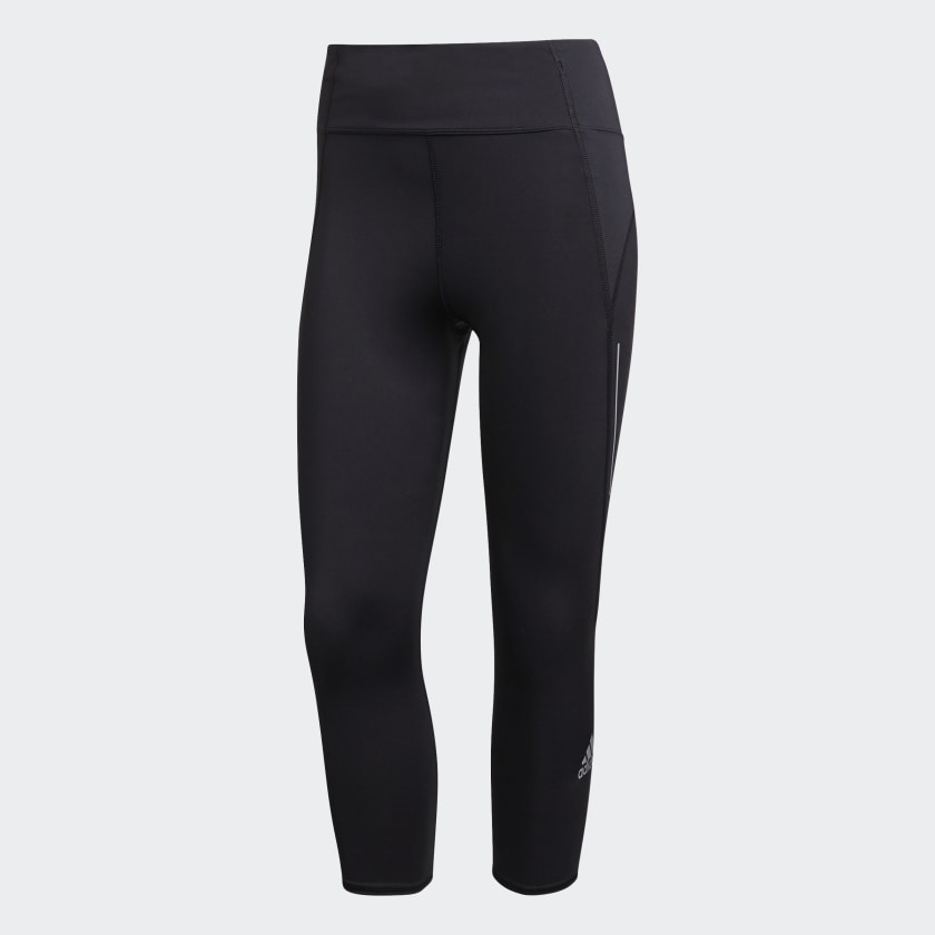 Adidas Women's Own The Run 3/4 Running Leggings – The Sports District