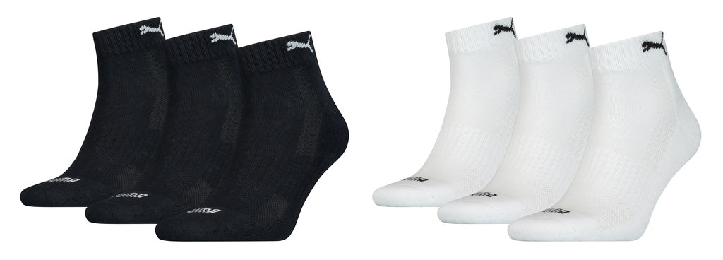 Puma quarter socks best sale