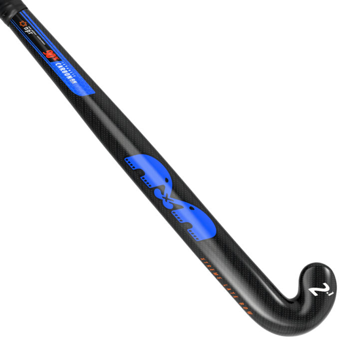 TK 2.1 Extreme Late Bow Hockey Stick Blue