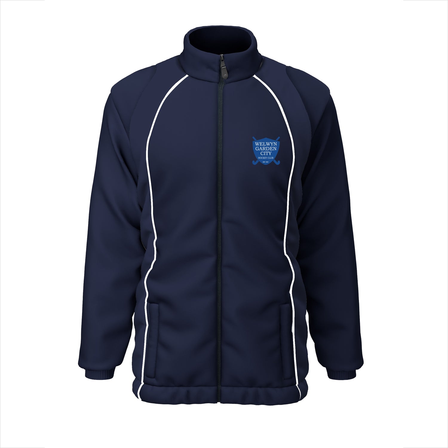 Welwyn Garden City HC Showerproof Jacket