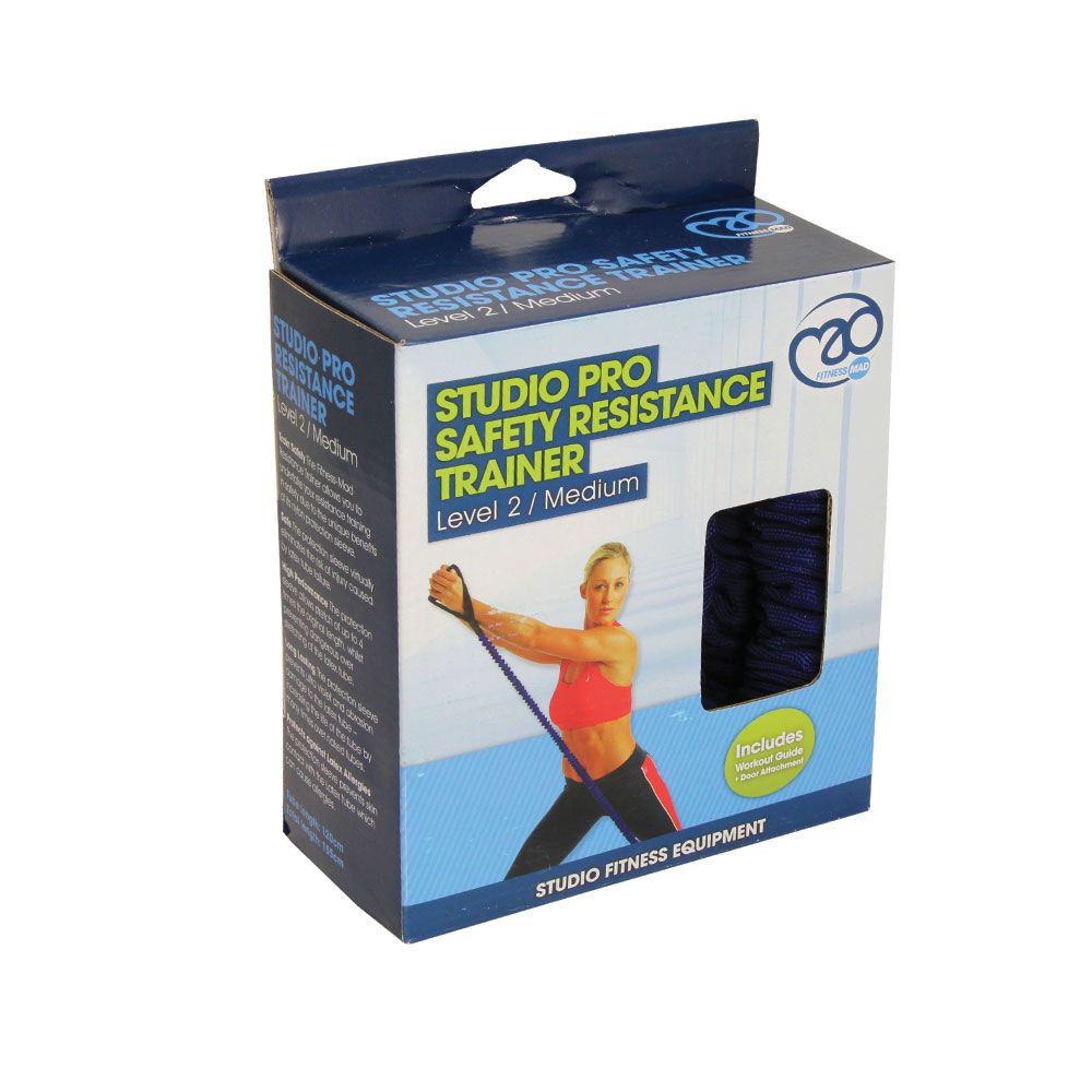 Fitness Mad Studio Pro Safety Resistance Trainer