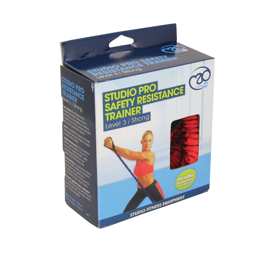 Fitness Mad Studio Pro Safety Resistance Trainer