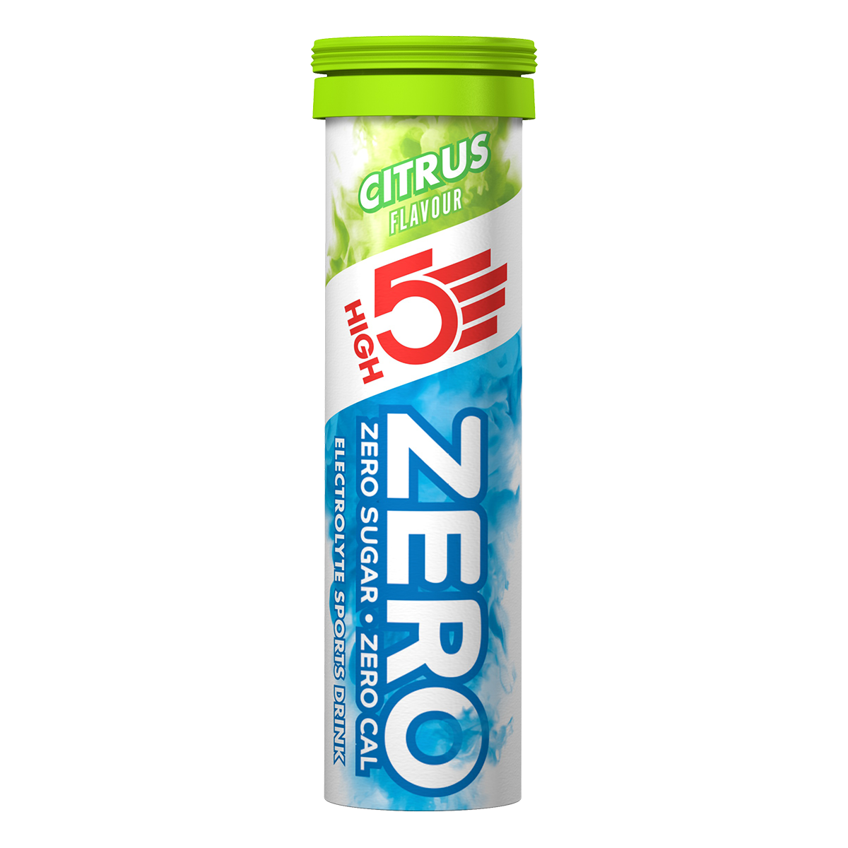 High 5 Zero Electrolyte Drink - 10 tablet tube