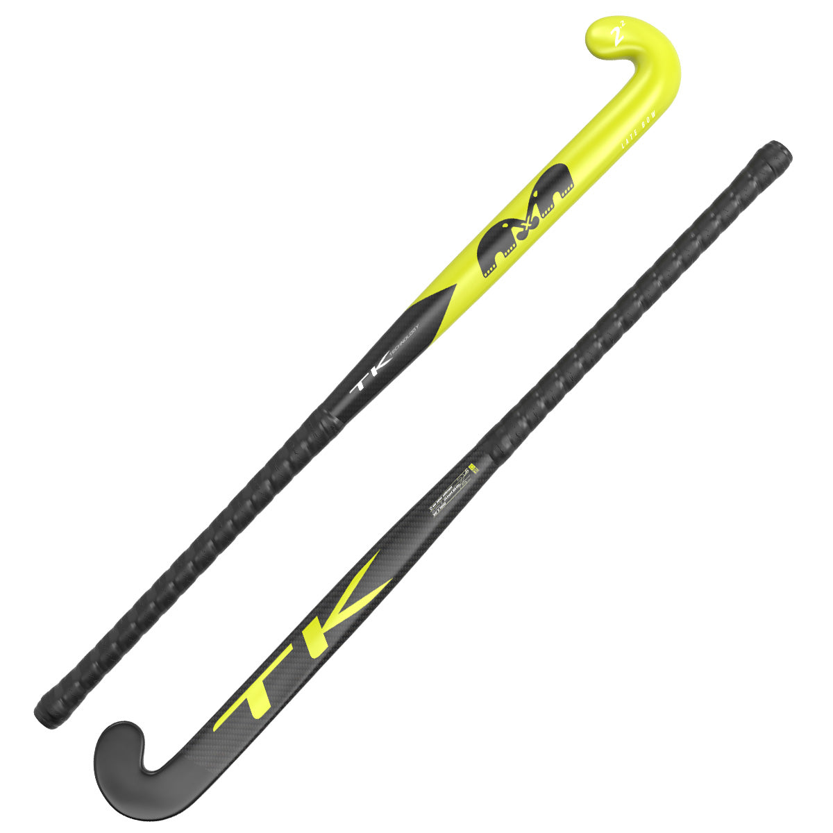 TK 2.2 Late Bow Hockey Stick