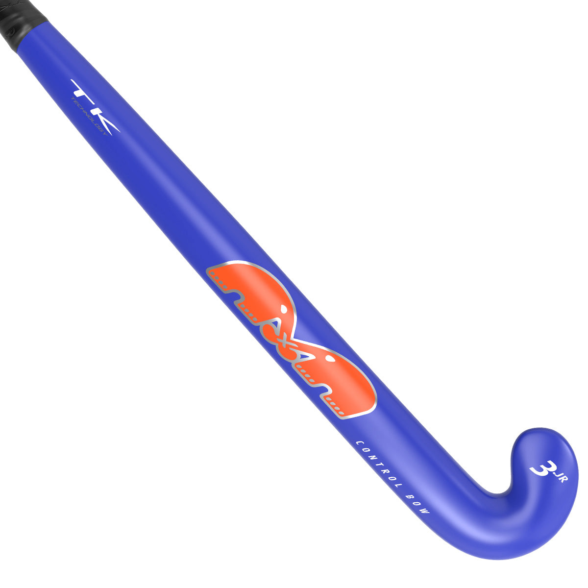 TK 3 Junior Control Bow Hockey Stick