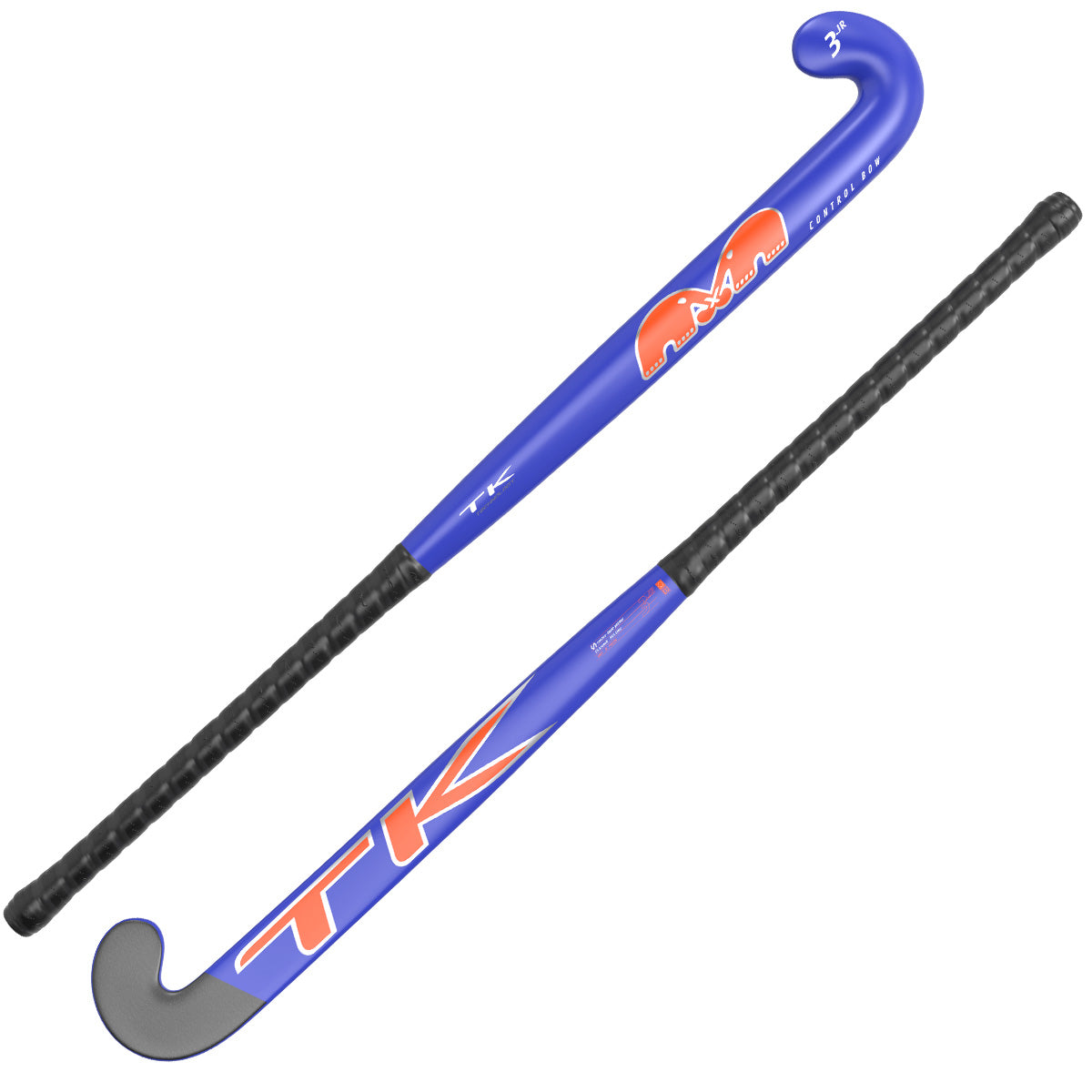 TK 3 Junior Control Bow Hockey Stick