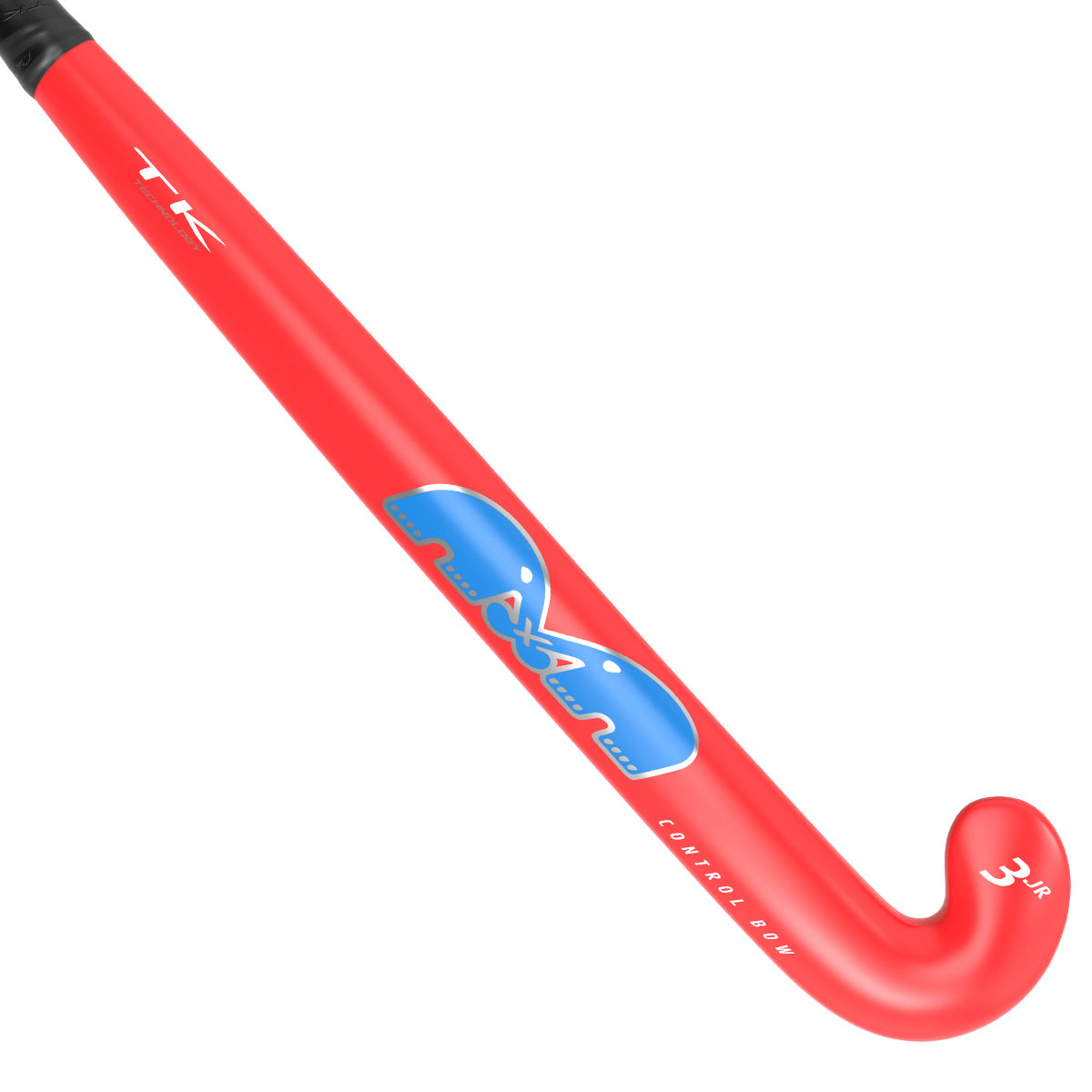 TK 3 Junior Control Bow Hockey Stick