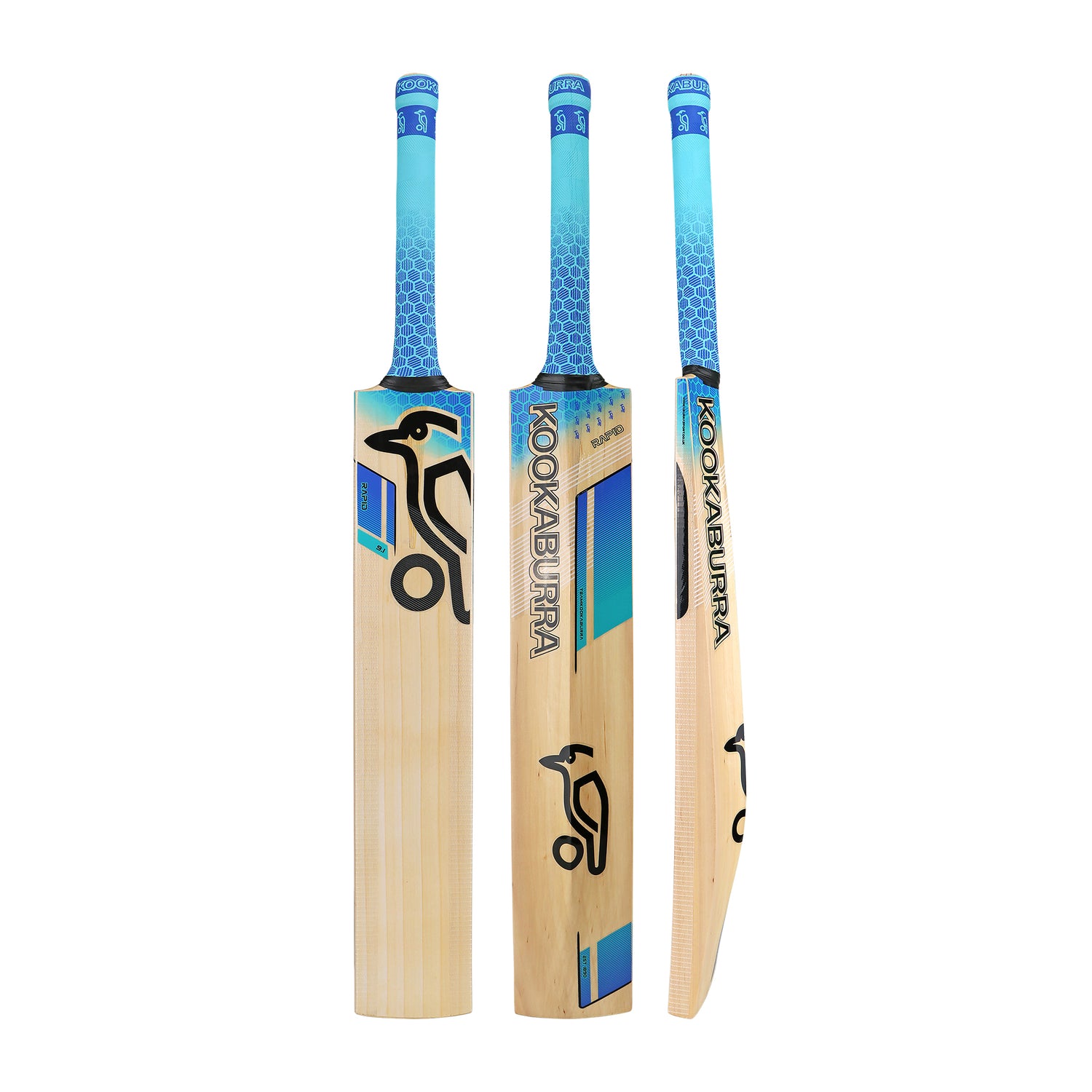 Kookaburra Rapid 9.1 Junior Cricket Bat