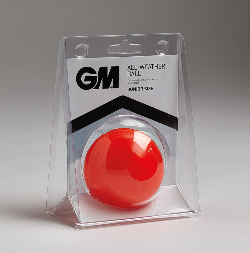 GM All-Weather Cricket Ball