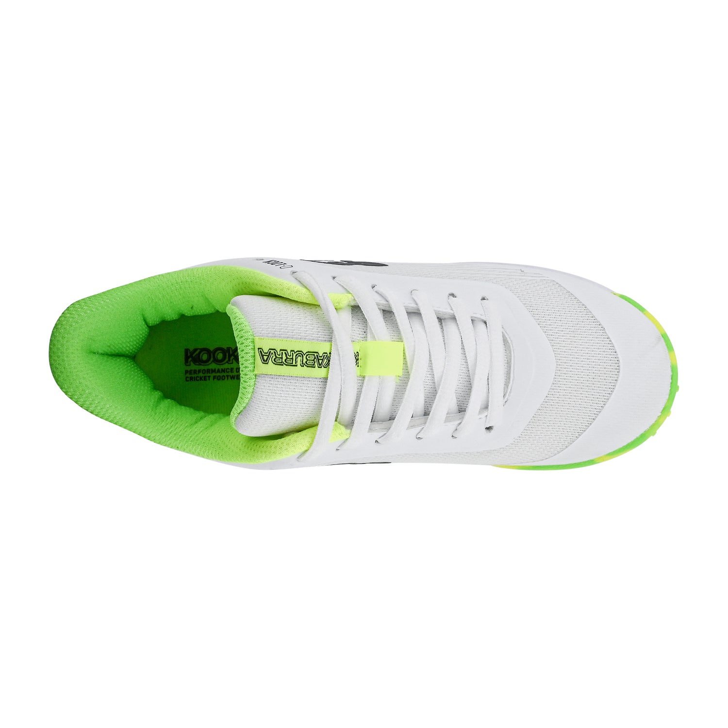 Kookaburra KC 5.0 Rubber Cricket Shoes