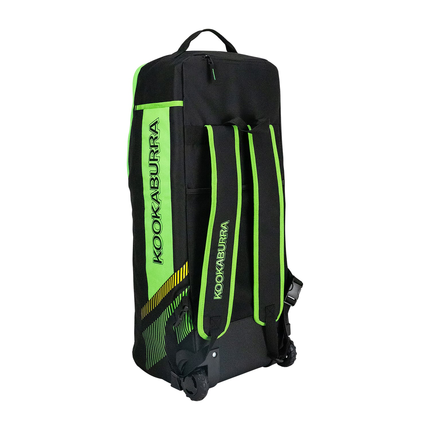 Kookaburra WD6000 Wheelie Duffle Bag