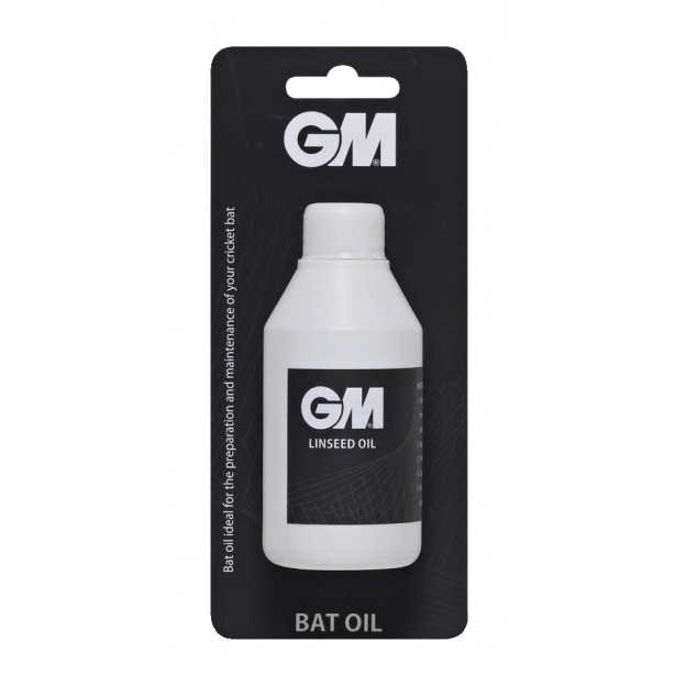 GM Linseed Bat Oil