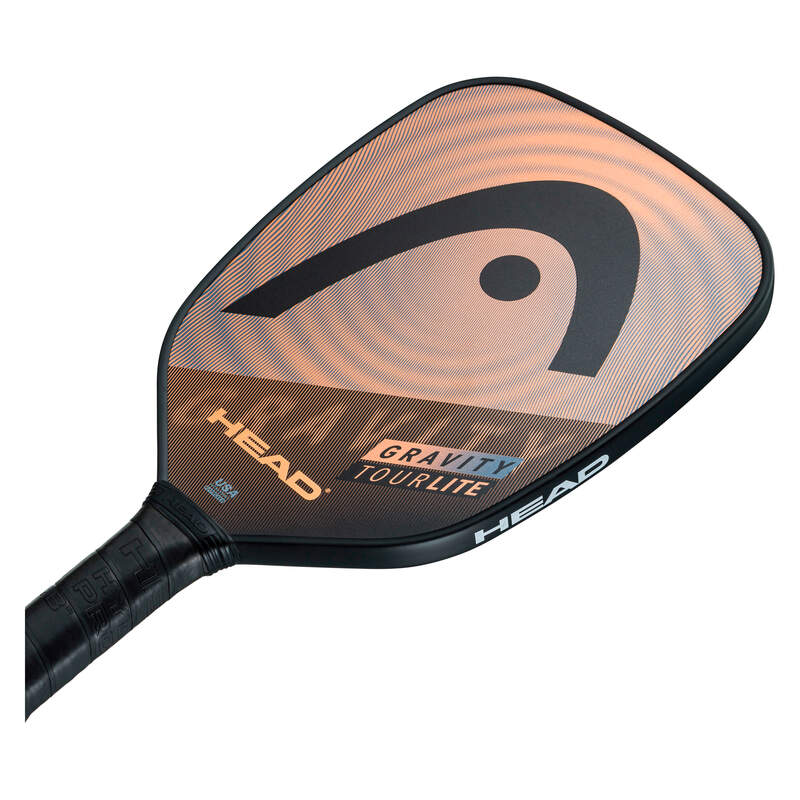 Head Gravity Tour Lite 2023 Pickleball Paddle