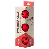 Head Championship 26 Indoor Pickleball Pack of 3