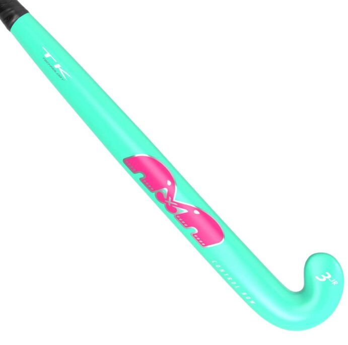 TK 3 Junior Control Bow Hockey Stick