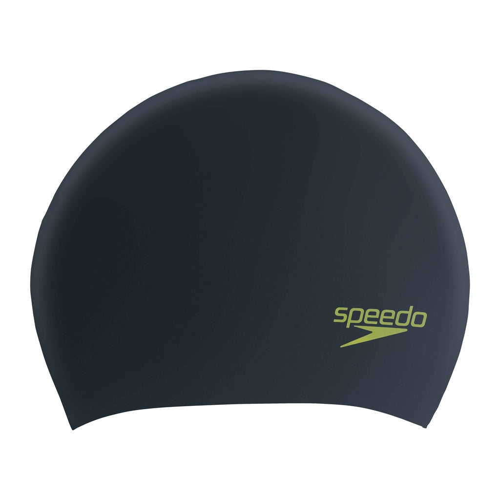 Speedo Long Hair Silcone Cap