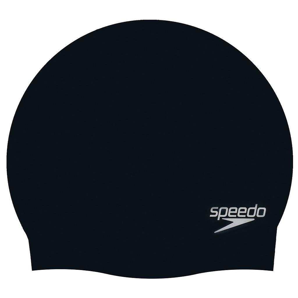 Speedo Moulded Silicone Swimming Cap