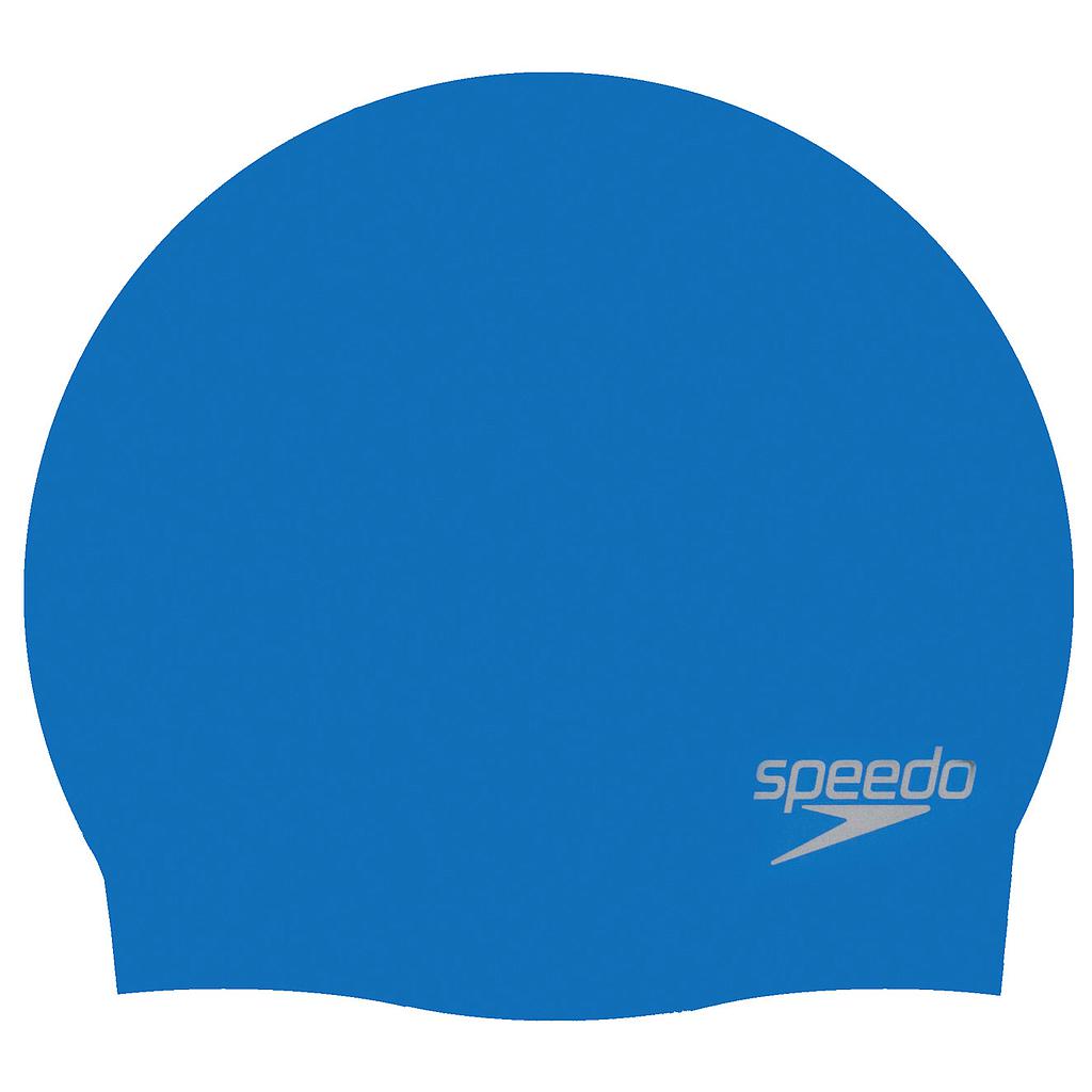 Speedo Moulded Silicone Swimming Cap