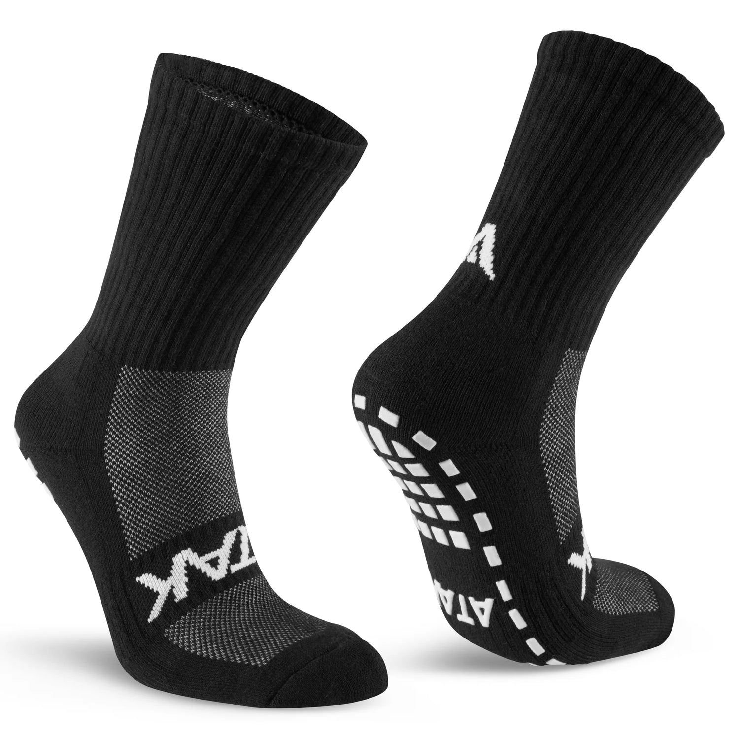 ATAK Shox Mid-Leg Grip Socks