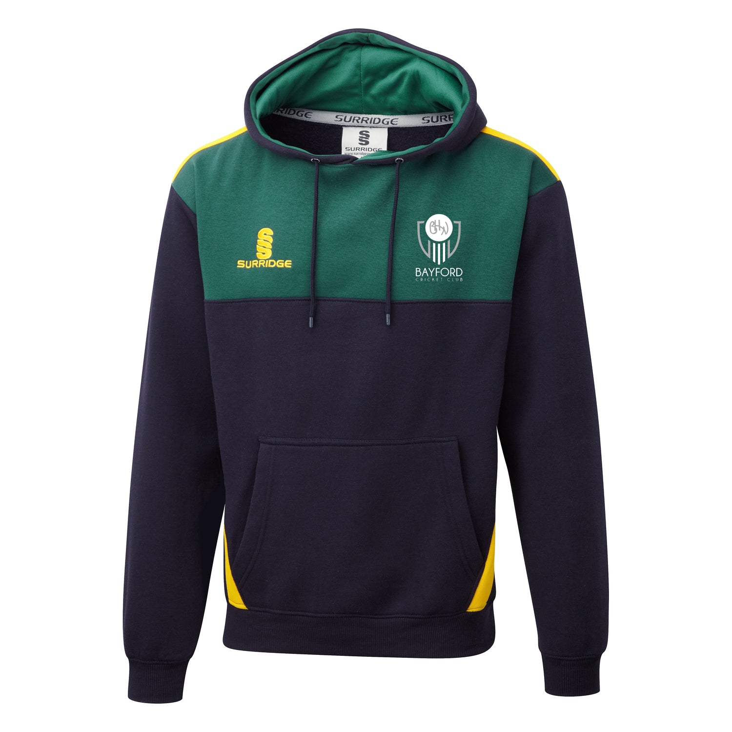 Bayford & Hertford Nondescripts CC Hoodie