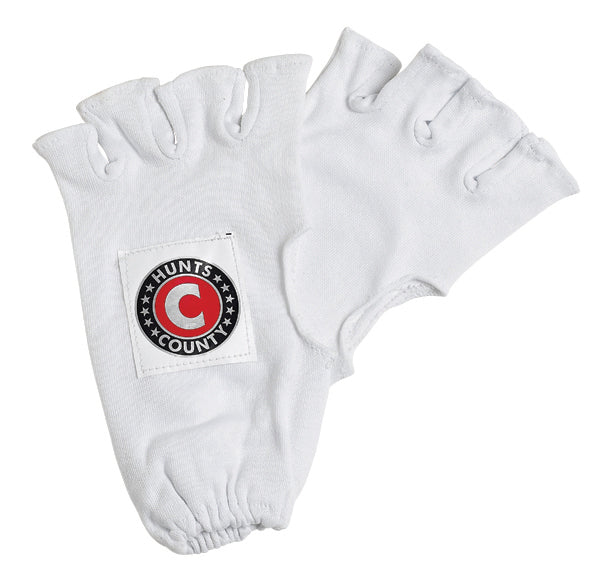 Hunts County Fingerless Inner Batting Gloves