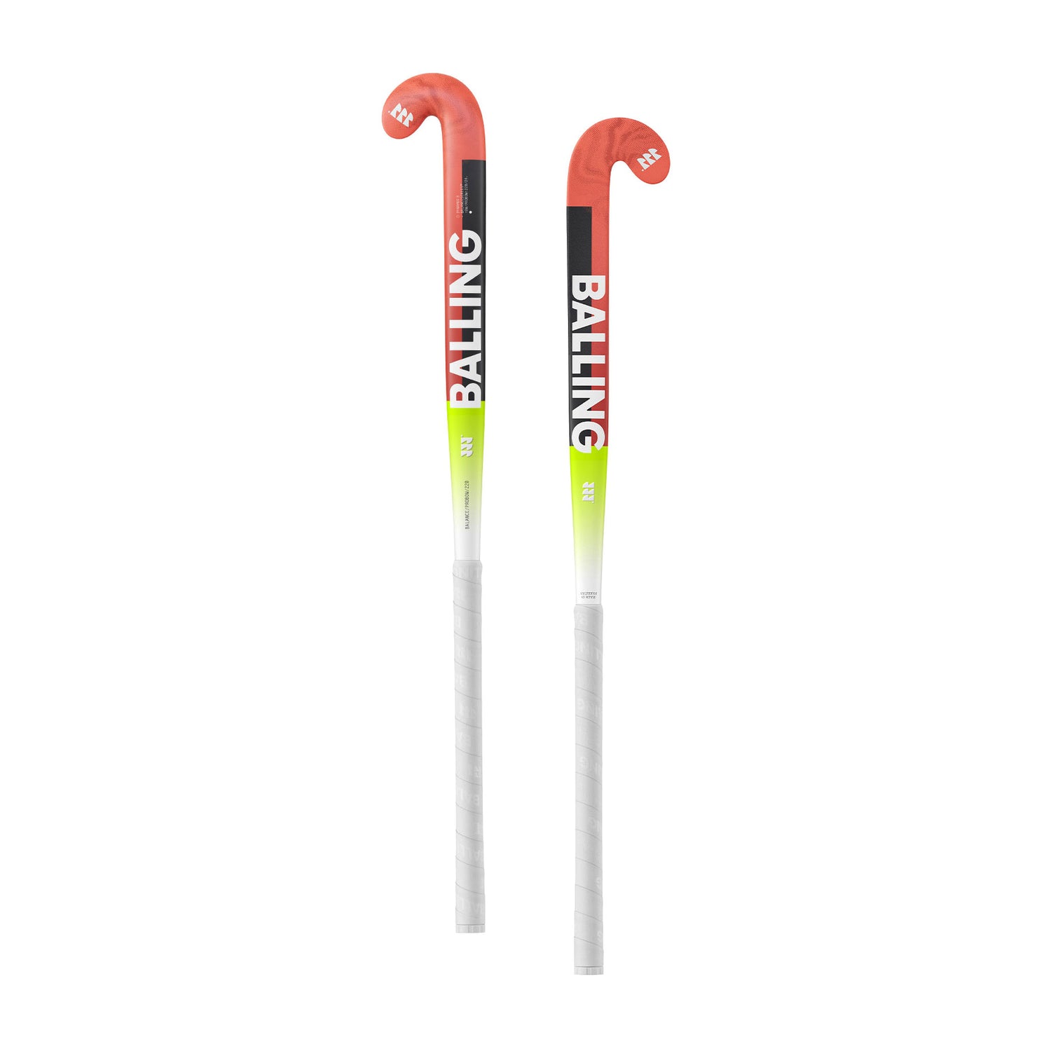 Balling Balance 55 Probow Coral Hockey Stick (2024/25)
