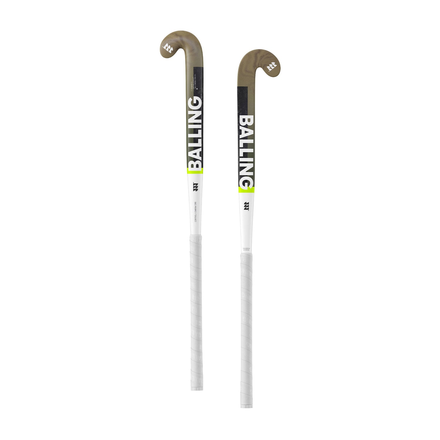 Balling Control 75 Lowbow Camo Hockey Stick