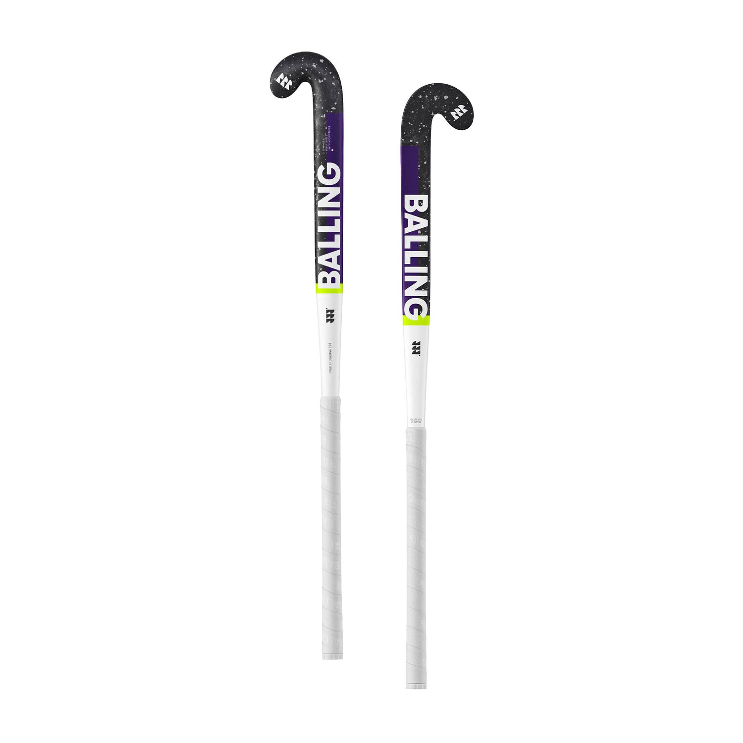 Balling Power 95 Lowbow Lime Hockey Stick