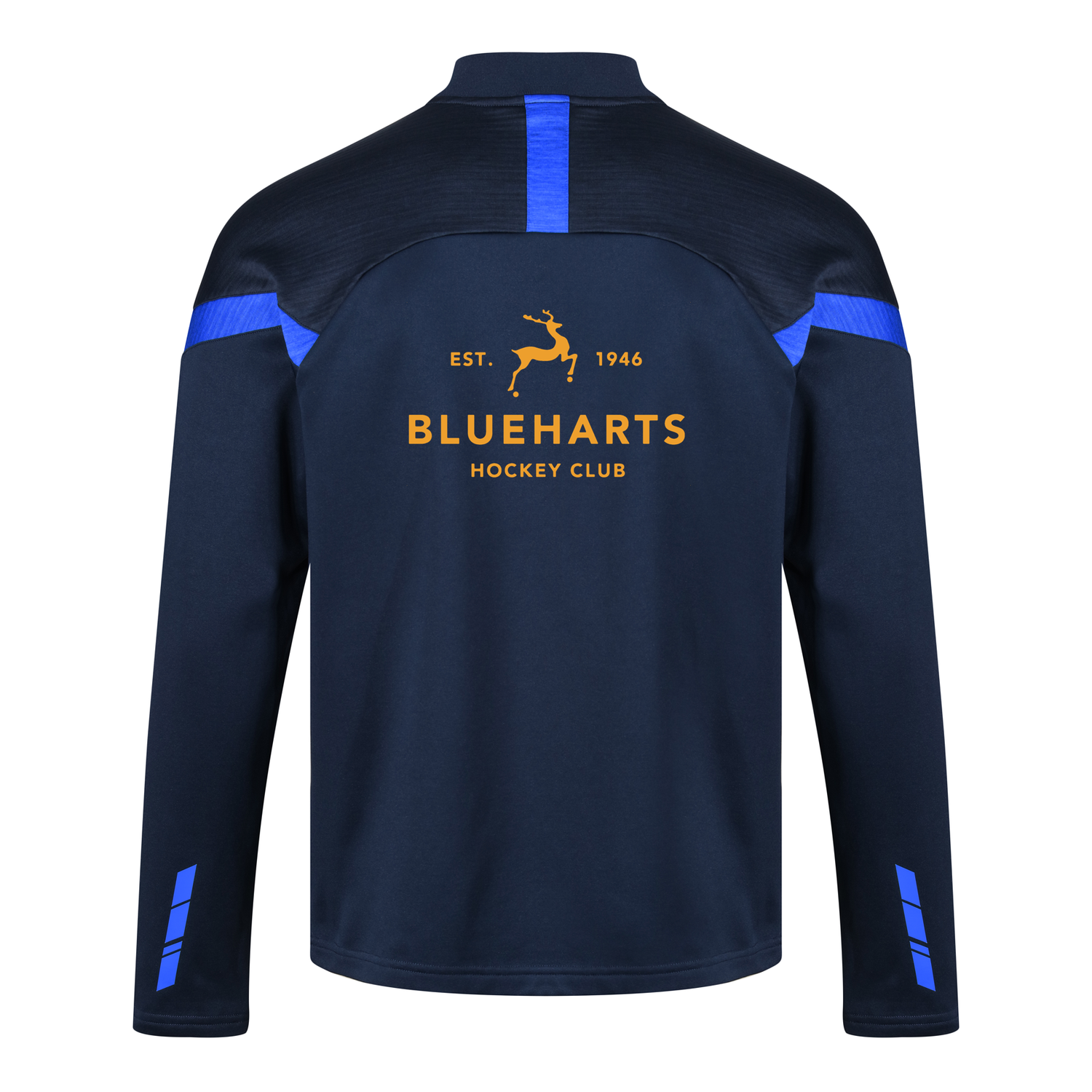 Blueharts HC Senior 1/4 Zip Midlayer NEW!