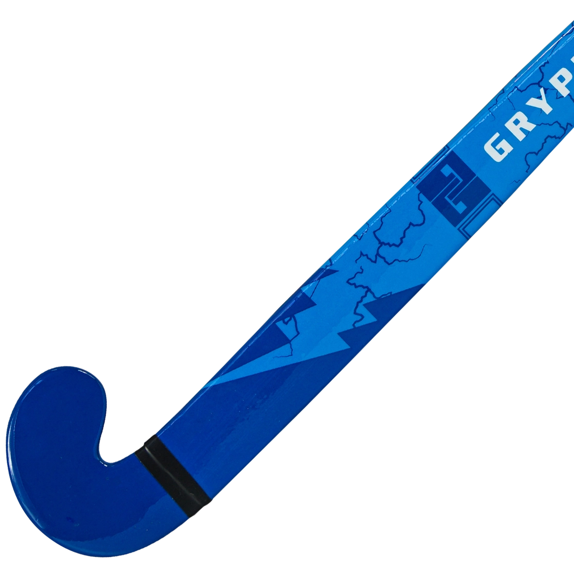 GRYPHON Bolt Blue G24 Hockey Stick (2024/25)