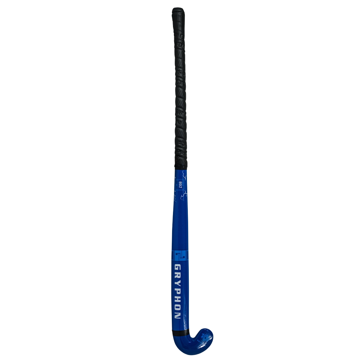 GRYPHON Bolt Blue G24 Hockey Stick (2024/25)