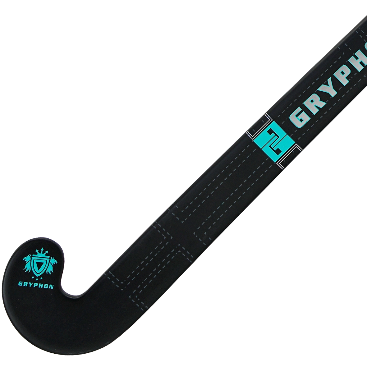 GRYPHON Cobra Black G24 Pro-25 Hockey Stick (2024/25)