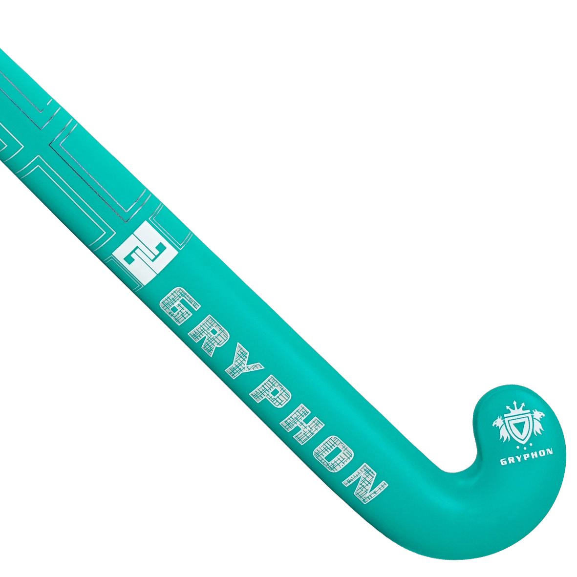 GRYPHON Cobra Teal G24 Pro-25 Hockey Stick (2024/25)