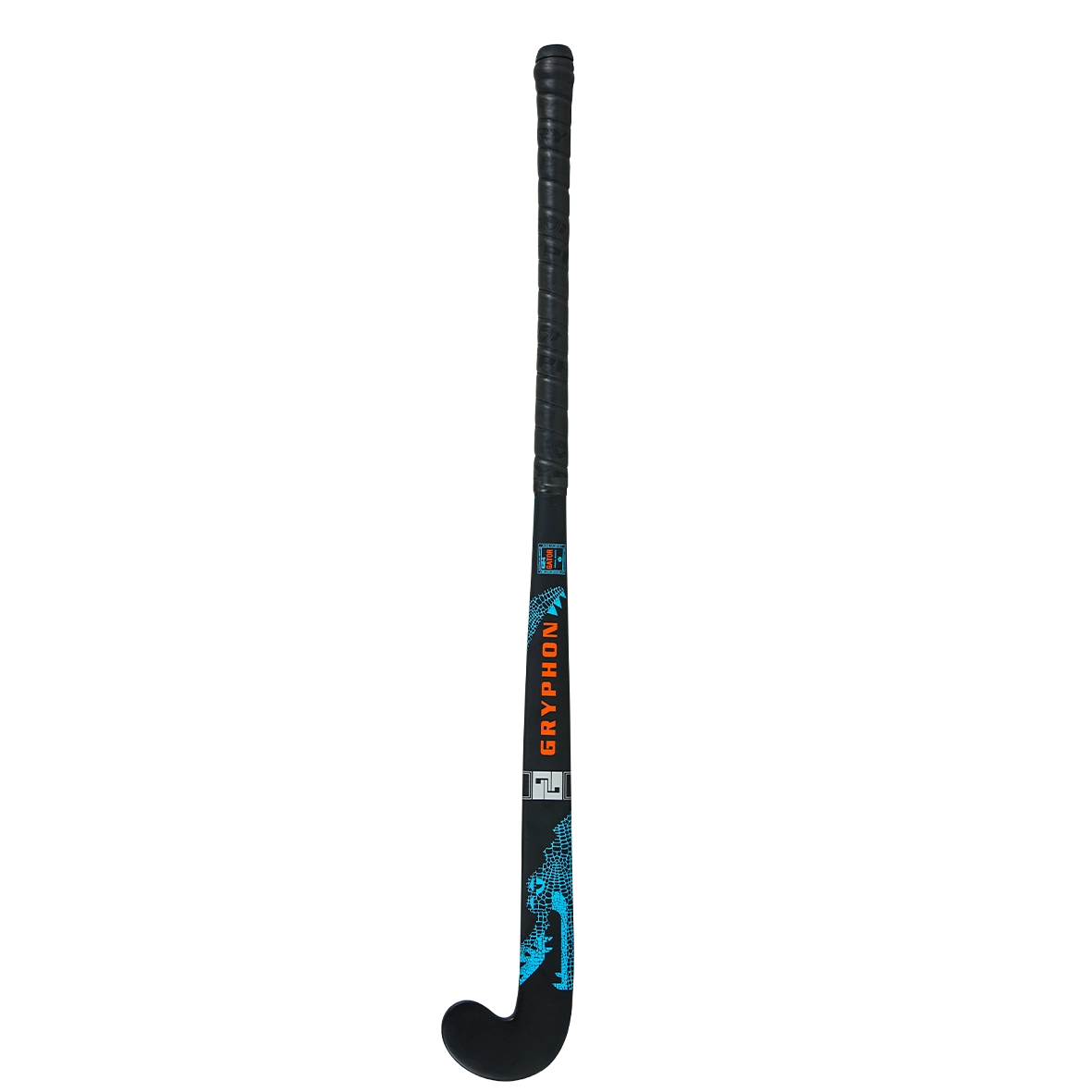 GRYPHON Gator Black G24 Hockey Stick (2024/25)