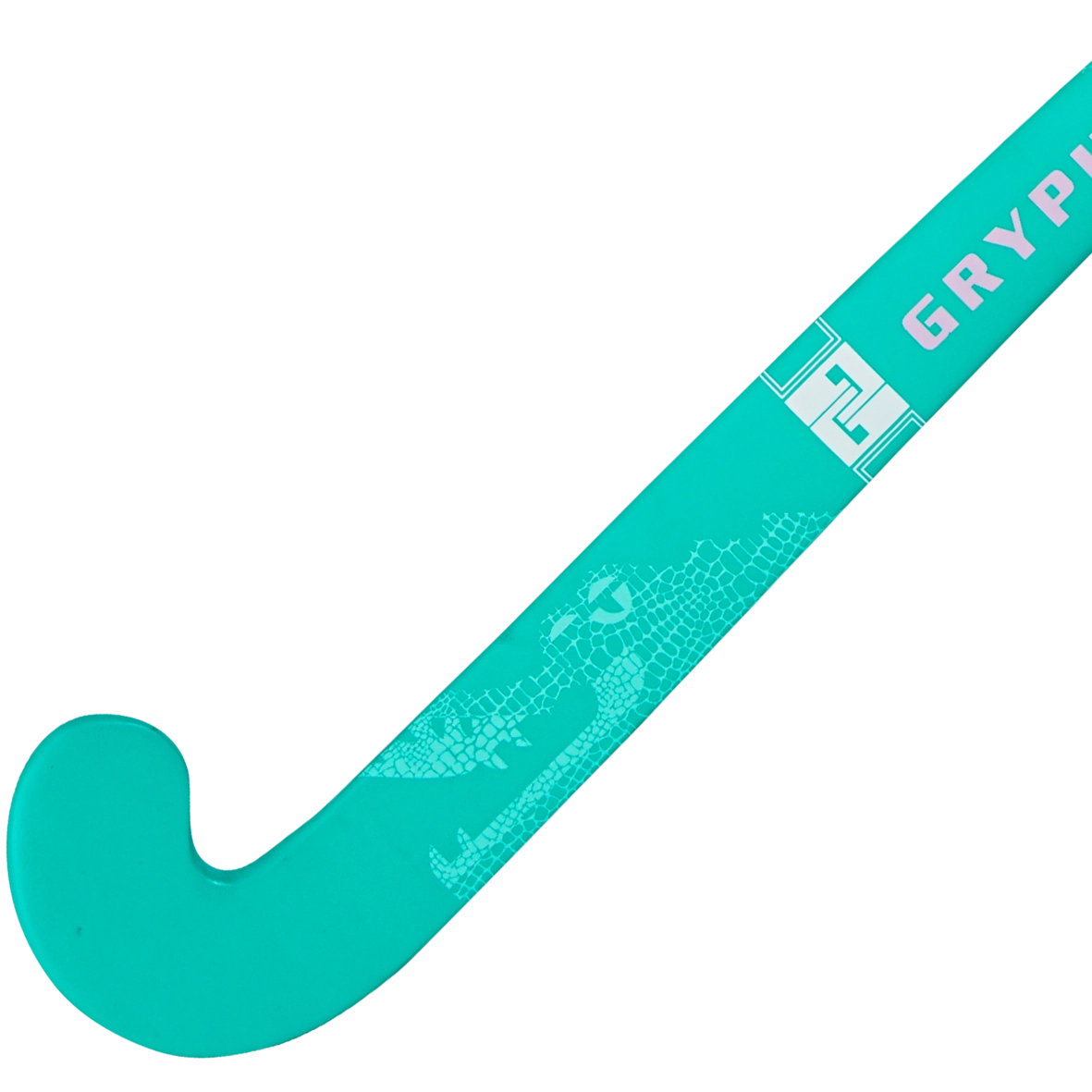 GRYPHON Gator Teal G24 Hockey Stick (2024/25)