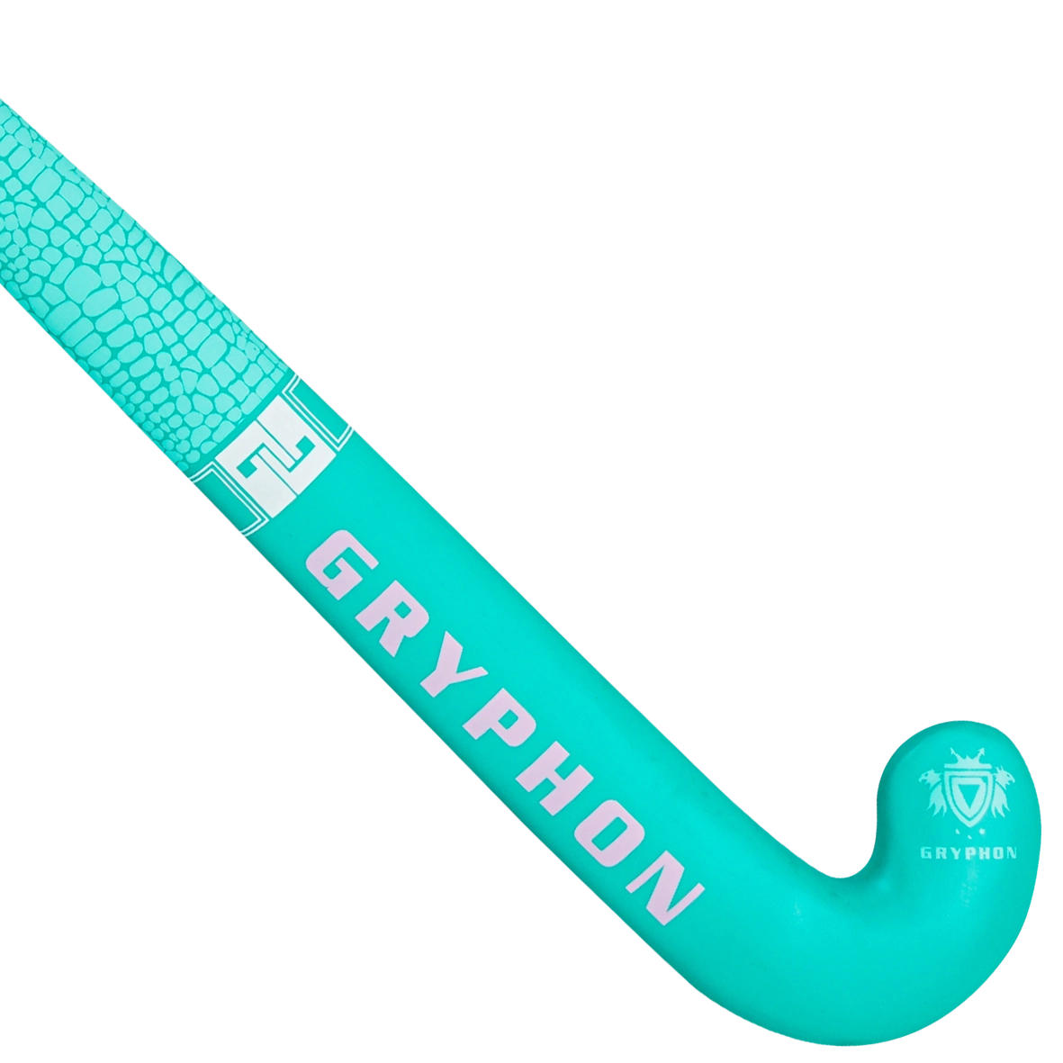 GRYPHON Gator Teal G24 Hockey Stick (2024/25)