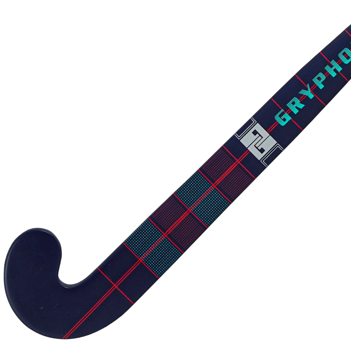 GRYPHON Lazer Navy G24 Hockey Stick (2024/25)