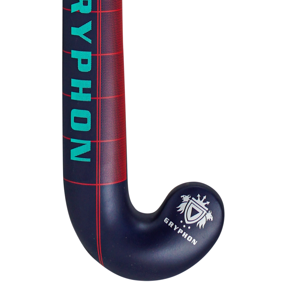 GRYPHON Lazer Navy G24 Hockey Stick (2024/25)