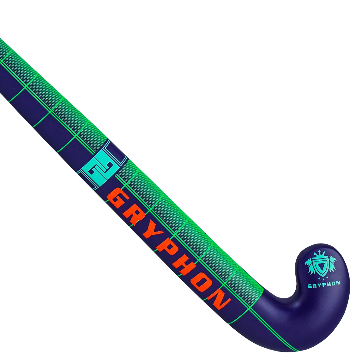 GRYPHON Lazer Violet G24 Hockey Stick (2024/25)