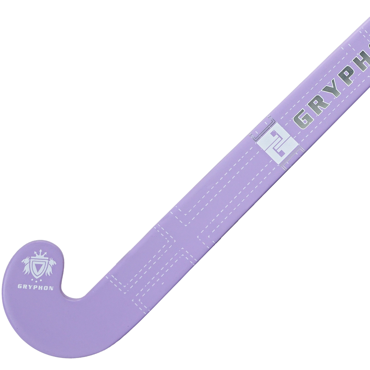 GRYPHON Solo Violet G24 Pro-25 Hockey Stick (2024/25)