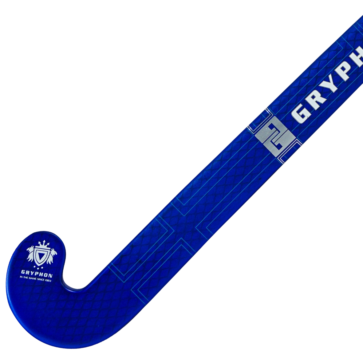 GRYPHON Bluesteel G24 Pro-25 Hockey Stick (2024/25)