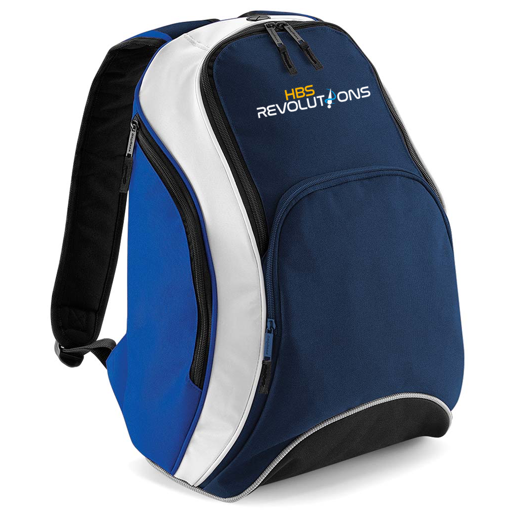 HBS Revolutions COACH Backpack