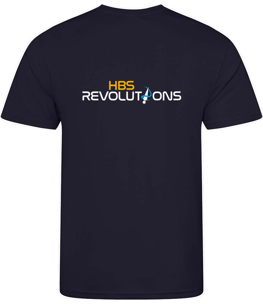 HBS Revolutions Coaching Shirt