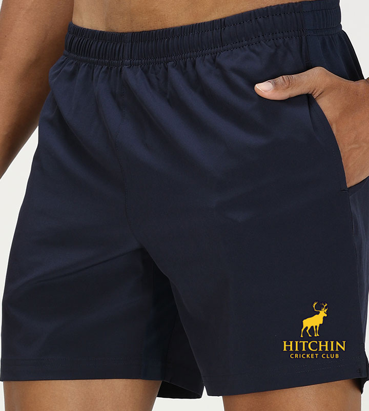 Hitchin CC Junior Training Shorts