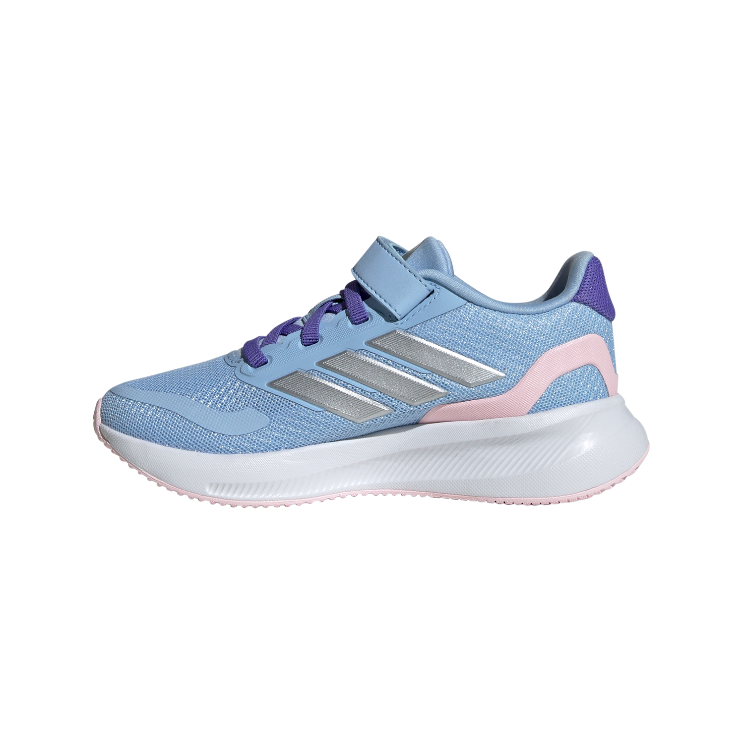 Adidas Junior RunFalcon 5 EL Running Shoes